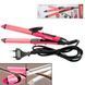 Плойка-праска для волосся Nova 2in 1 Beauty Set NHC-2009 Розпродаж 2262009 фото 6