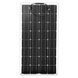Гнучка сонячна панель Dokio Solar DFSP-100M (100 Вт) 540100 фото 3