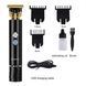 Машинка для стрижки волосся триммер Geemy Gm 6605 Mt8834 фото 4