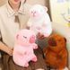 Інтерактивна дихаюча Капібара Snuggle Pulse CapyBuddy 30 см м'яка плюшева іграшка 6260151-B фото 1