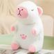 Інтерактивна дихаюча Капібара Snuggle Pulse CapyBuddy 30 см м'яка плюшева іграшка 6260151-B фото 2