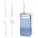 Портативний іригатор для чищення зубів, ясен та ротової порожнини Power-floss Shining Ipx7 LY-314 2052530 фото 2