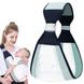 Рюкзак-перенесення для новонароджених Baby Sling Ven347 фото 3