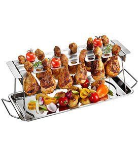 Підставка для приготування курячих ніжок Gefu BBQ 2019342 фото