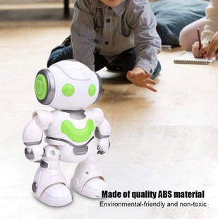 Радіокерований іграшковий робот Robot 8, 608-2 М16123 фото