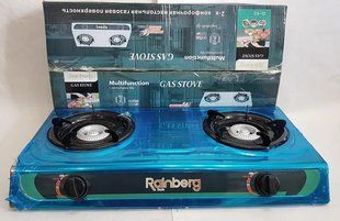 Газова плита Rainberg RB-G-02 22855215437 фото