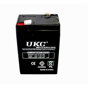 Акумулятор battery gel 12V 200A ukc sp2001382 фото