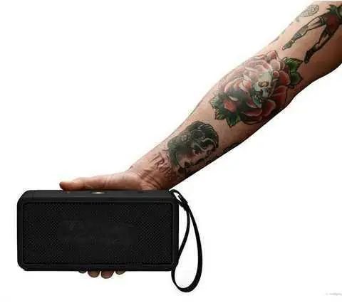 Бездротова колонка Bluetooth MARSHALL MIDDLETON BT W3/9146-Портативна акустика sp9146 фото