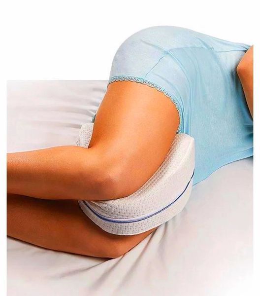 Подушка ортопедична Contour Leg Pillow NEW 20555481 фото