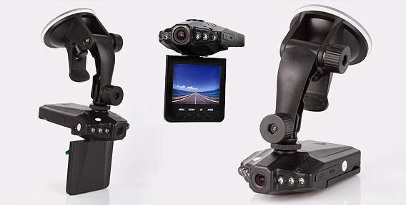 Автомобільний відеореєстратор 198 HD DVR 2.5 LCD sp333490 фото