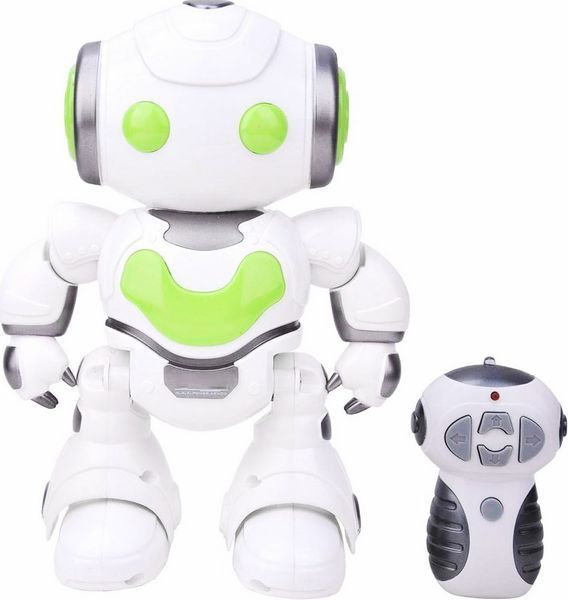 Радіокерований іграшковий робот Robot 8, 608-2 М16123 фото
