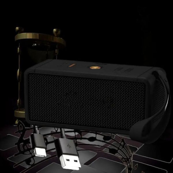 Бездротова колонка Bluetooth MARSHALL MIDDLETON BT W3/9146-Портативна акустика sp9146 фото