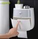 Тримач для туалетного паперу паперових рушників Towel Holder Ecoco 20524 фото 2
