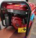 Генератор бензиновий ER-9500 Erdmann Tools (3 фази, 2,5 кВт) ER-9500 фото 3