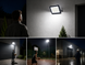 Светодиодный прожектор LED 300W/LED светильник уличный / AEON LED 300W G6839 фото 2