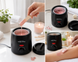 Воскоплав Wax Pro 200 для домашнього та професійного використання 6 режимів 200мл Jam1794 фото 2