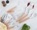 Набір кухонного приладдя силіконовий Kitchen Set RB-2239 білий (12 предметів) RB2239\7 фото 2