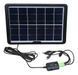 Сонячна панель CCLamp CL-680 Solar 8Вт 540680 фото 2