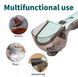 Регульовані пластикові мірні ложки 2 штуки Adjustable measuring spoon mu8873567 фото 5