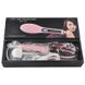 Електричний гребінець-випрямляч Fast Hair Straightener HQT-906 sa90233 фото 3