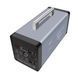 Зарядна станція Yachu 12,8V/12Ah/200W Повербанк із розеткою 220В | Інвертор акумуляторний MU96363 фото 4