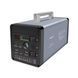 Зарядна станція Yachu 12,8V/12Ah/200W Повербанк із розеткою 220В | Інвертор акумуляторний MU96363 фото 1