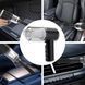 Автомобільний пилосос 120Вт, від USB + 3 насадки / Ручний пилосос AS-228 / Бездротовий пилосос для машини 2017862 фото 2
