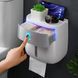 Тримач для туалетного паперу паперових рушників Towel Holder Ecoco 20524 фото 1