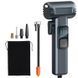 Автомобільний компресор 150PSI 12V, що перезаряджається, з Powerbank SW-201B SW-201B фото 4