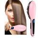 Електричний гребінець-випрямляч Fast Hair Straightener HQT-906 sa90233 фото 1
