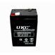 Акумулятор battery gel 12V 200A ukc sp2001382 фото 1