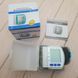 Автоматичний тонометр для вимірювання тиску пульсу на зап'ясті Blood Pressure Monitor CK-102S 2260010 фото 3