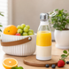Портативный блендер в бутылке MINI JUICER / Блендер-бутылка 350 мл Блендер аккумуляторный 40 Вт 2052197 фото 1