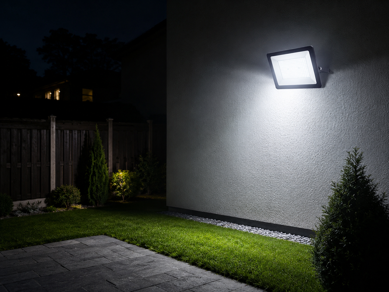 Светодиодный прожектор LED 300W/LED светильник уличный / AEON LED 300W G6839 фото