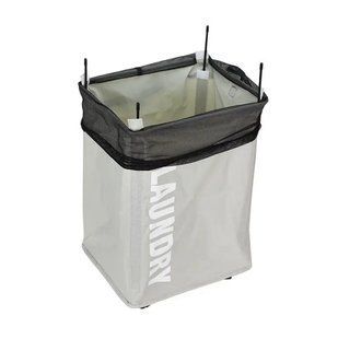 Тканинний кошик для білизни з ручками ROLLING BAG AND243, ящик для білизни 205243 фото