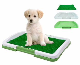 Туалет для собак Puppy Potty Pad MH-872 8012254744 фото