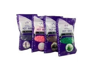 Гарячий віск у гранулах Hot Wax (300 г) 205-300 фото