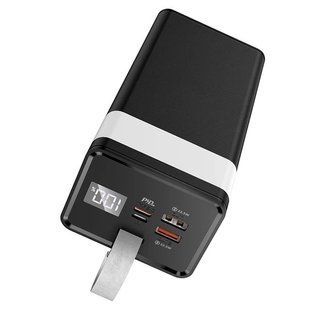 Зовнішній акумулятор повербанк Power Bank Awei J86 80000mAh 2054760 фото