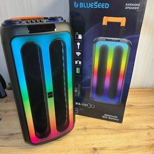 Колонка Bluetooth Wireless Speaker TTD-2820 VEN-1359-BS131 фото