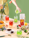 Блендер на акумуляторі для коктейлів та фрешів міні JUICER KS-FSV8 W14 M М16093 фото 2