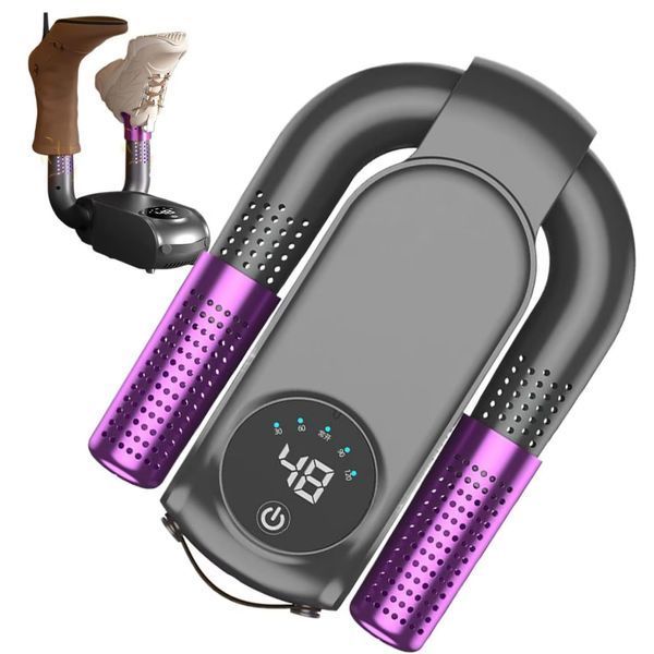 Електрична сушарка для взуття та рукавичок shoe dryer 2054596 фото