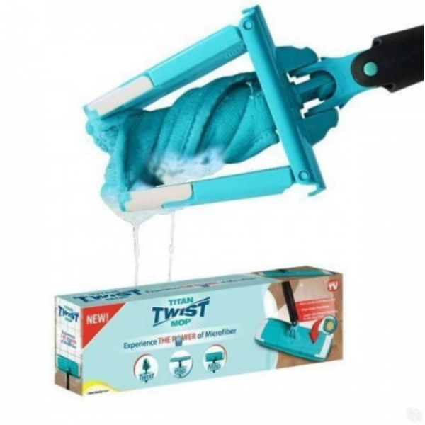 Універсальна швабра Titan Twist Mop nav5874896 фото