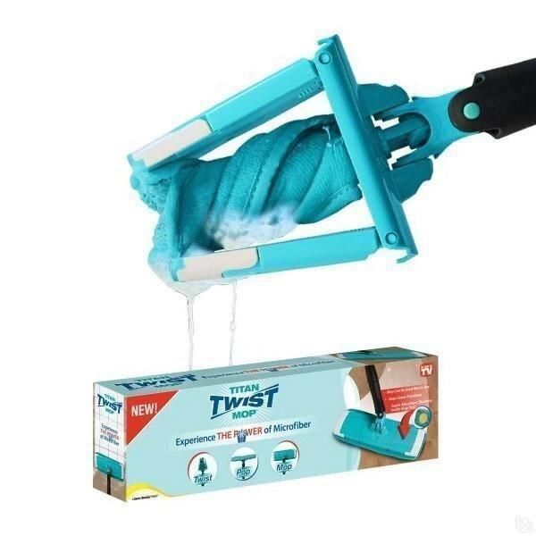 Універсальна швабра Titan Twist Mop nav5874896 фото