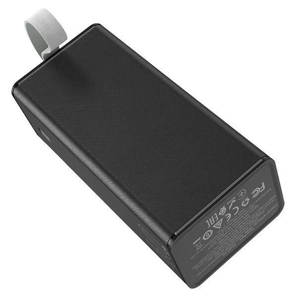 Зовнішній акумулятор повербанк Power Bank Awei J86 80000mAh 2054760 фото