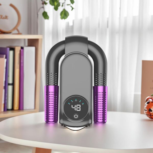 Електрична сушарка для взуття та рукавичок shoe dryer 2054596 фото
