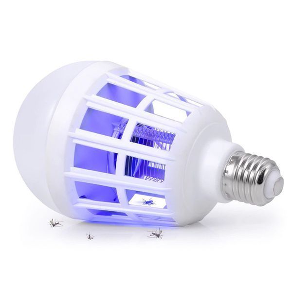 Світлодіодна лампа знищувач комарів ZAPP LIGHT LED LAMP pr689993 фото