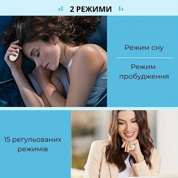 Ручний пристрій для покращення сну, терапія тривожності AND 5600 2054861 фото