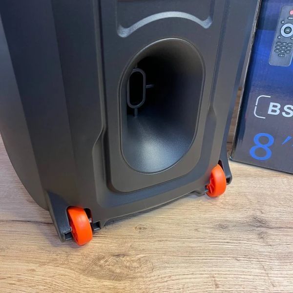 Колонка Bluetooth Wireless Speaker TTD-2820 VEN-1359-BS131 фото