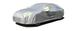 Чохол на автомобіль від сонця та снігу L/ Car cover LY-798 2053530 фото 1