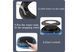 Миючий робот-пилосос INTELEGENT AUTOMATIC BRUSH MOPPER (22*22*6 см) Робот-пилосос для великого будинку M16381 фото 3
